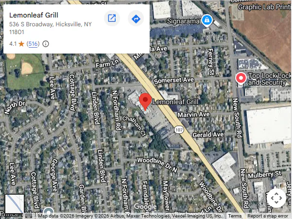 Location,536 S Broadway, Hicksville, NY 11801